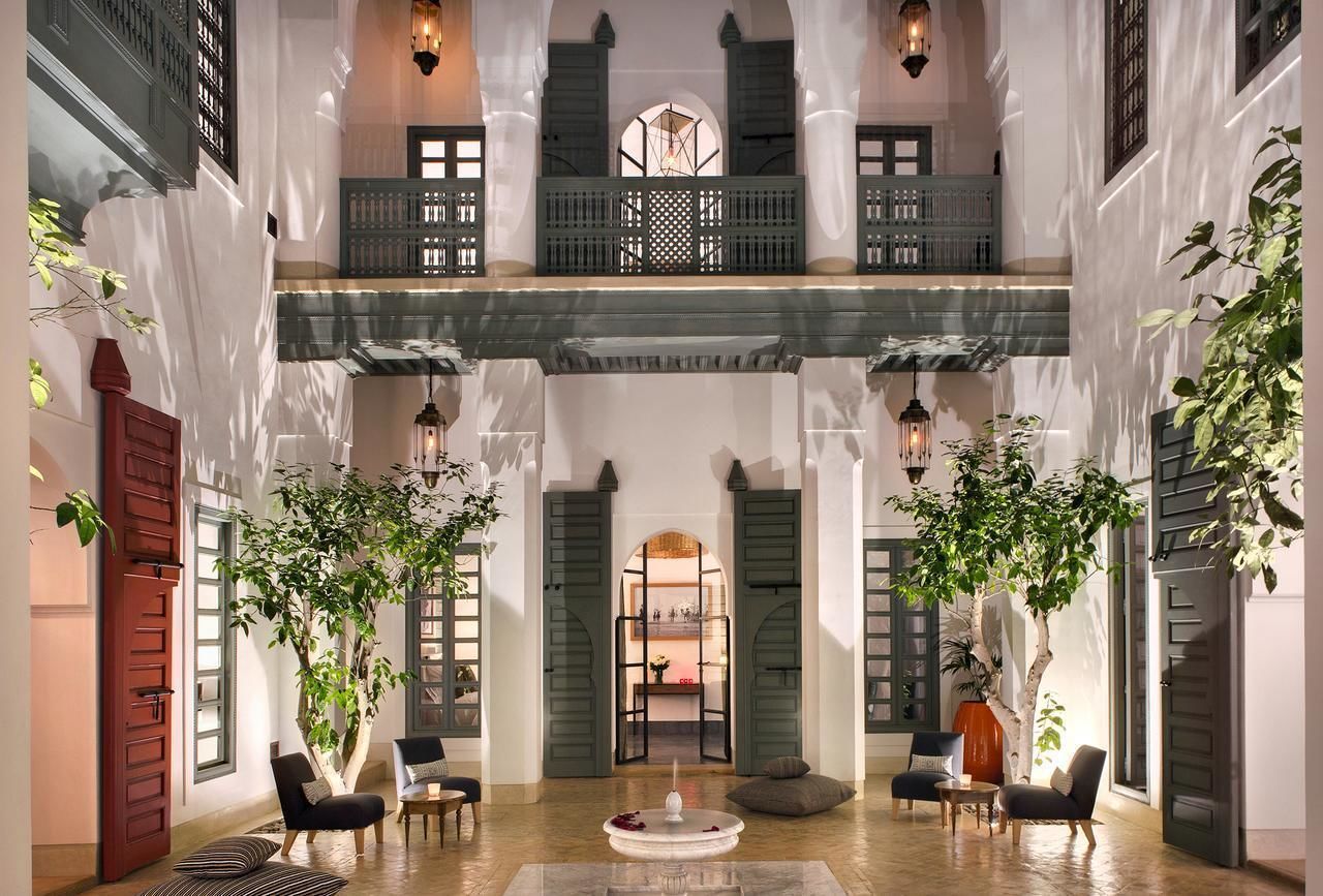 Riad Antara — 4-Star Luxury Hotel in Marrakesh, Morocco