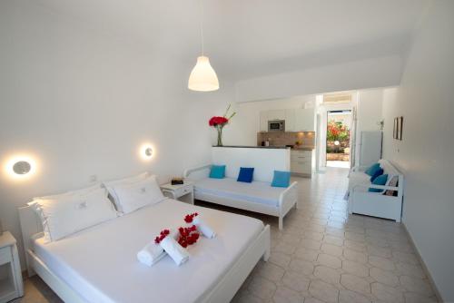 Niko's and Nora's Studios — 4-Star Luxury Hotel in Gaios, Greece