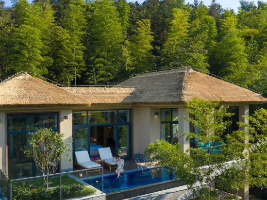 Yushui Hidden Villa — 5-Star Luxury Hotel in Liyang, People's Republic of China