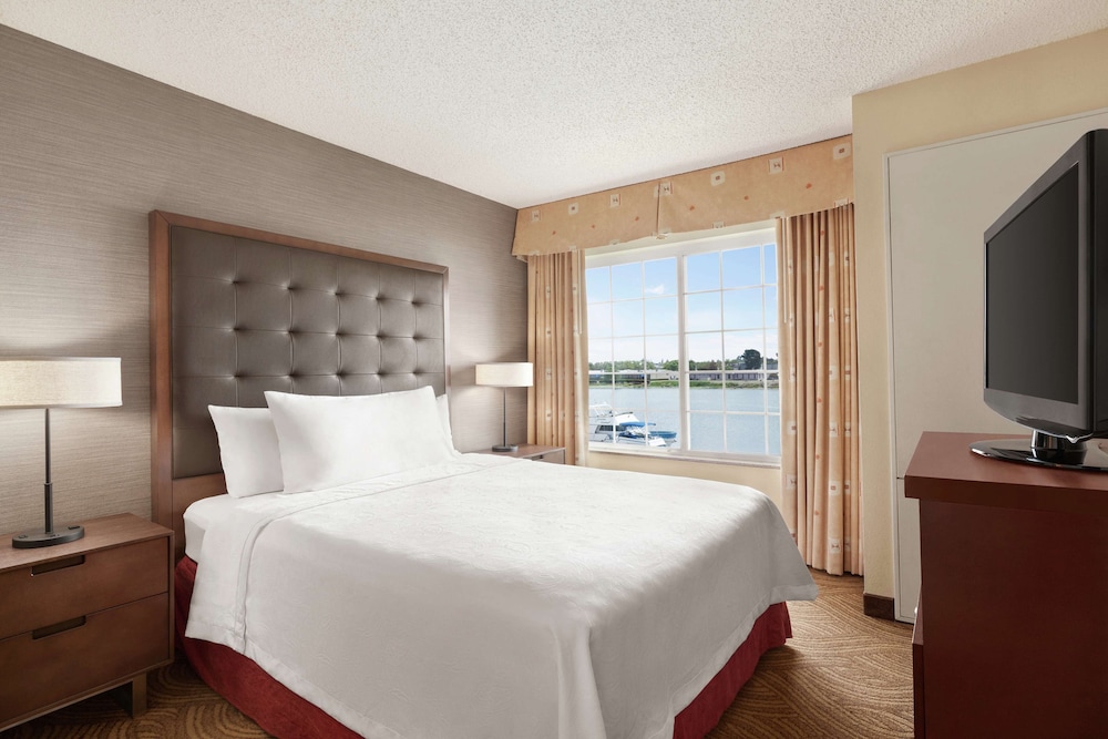 Homewood Suites by Hilton Oakland Waterfront - photo 17