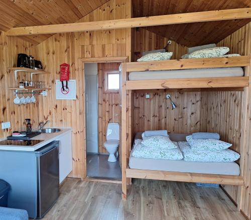 Lambhus Glacier View Cabins