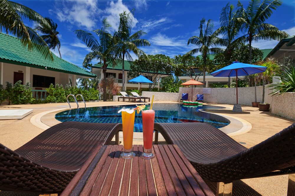 Samui Reef View Resort - carbon neutral hotel in Koh Samui