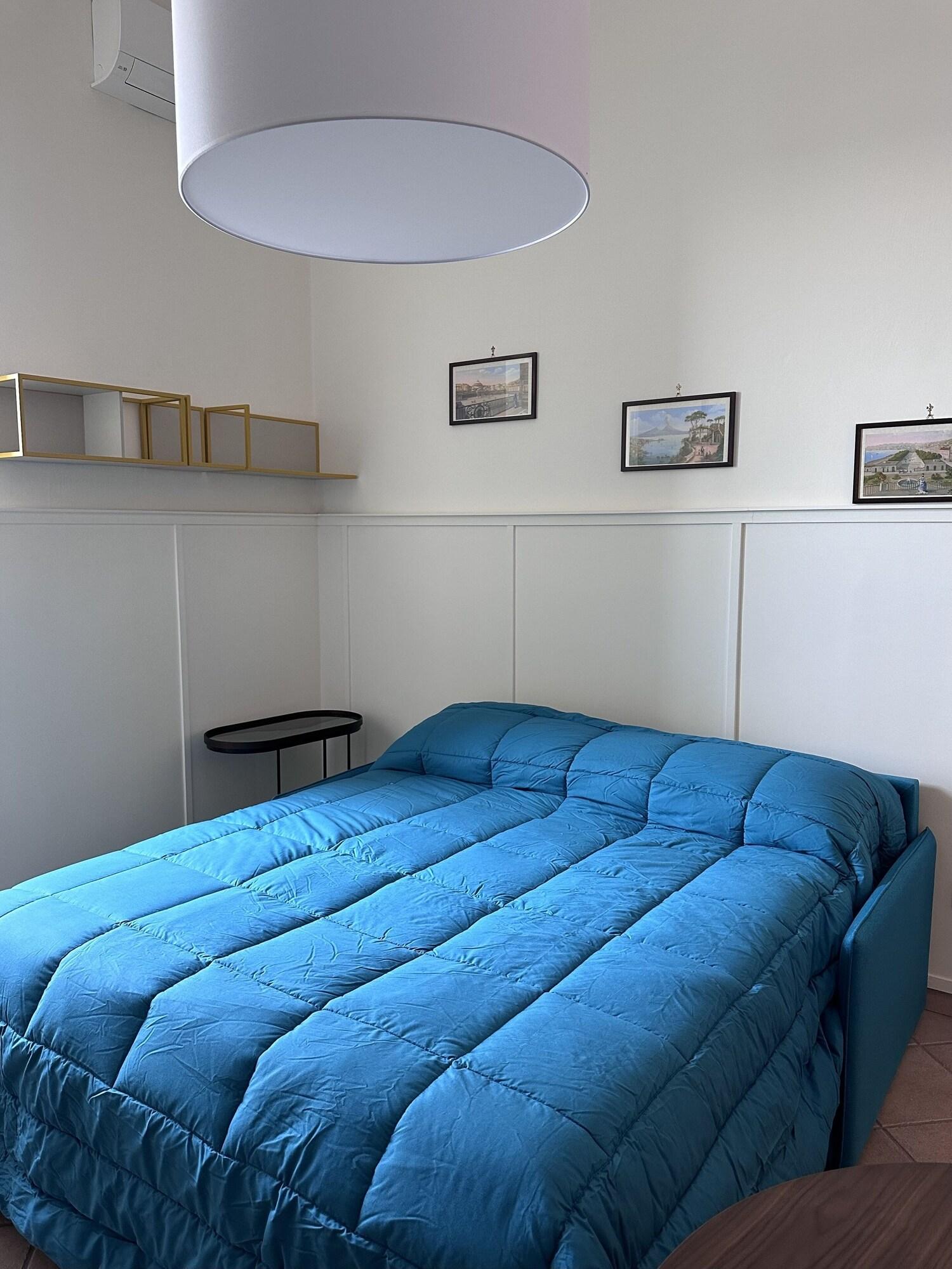 La Casa di Ivan e Giorgia — 4-Star Luxury Hotel in Pozzuoli, Italy