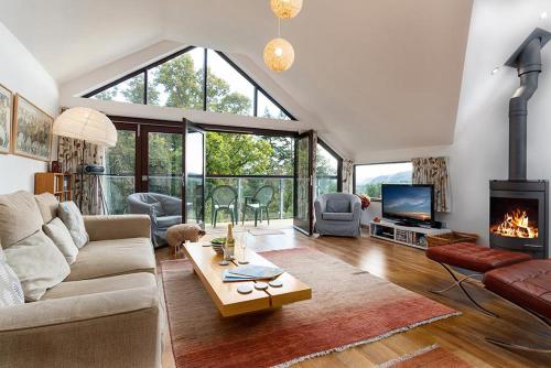 Hafod Rowen in Conwy, United Kingdom