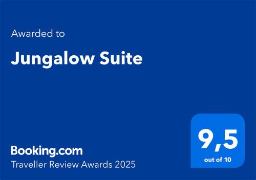 Jungalow Suite — 4-Star Luxury Hotel in Bari, Italy