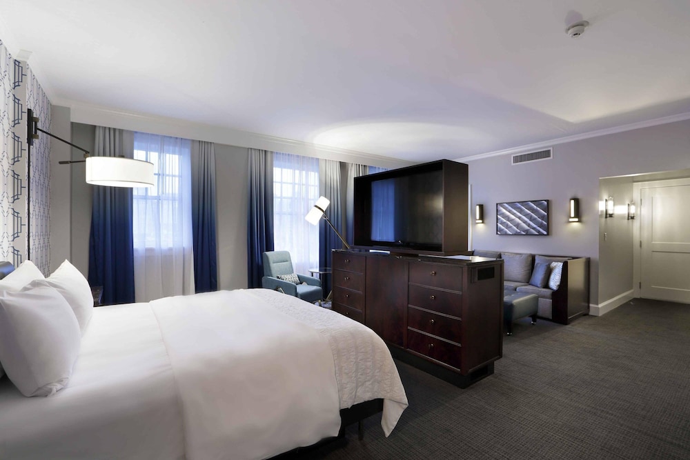 Le Méridien Dallas The Stoneleigh - photo 11