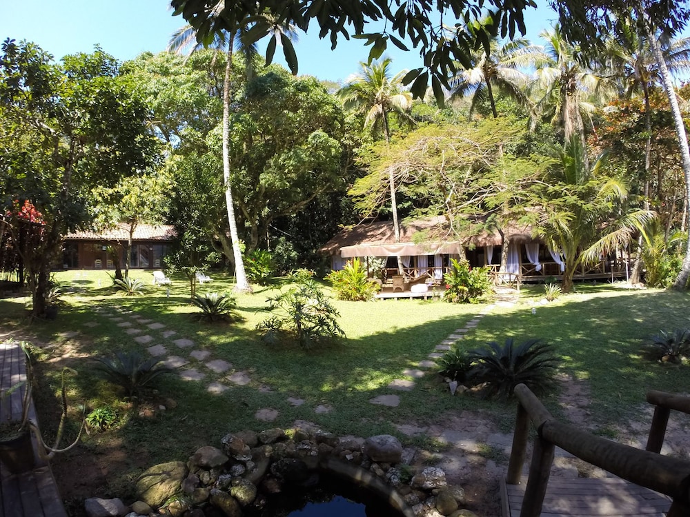 Pousada Praia da Crena — hotel in Angra Dos Reis