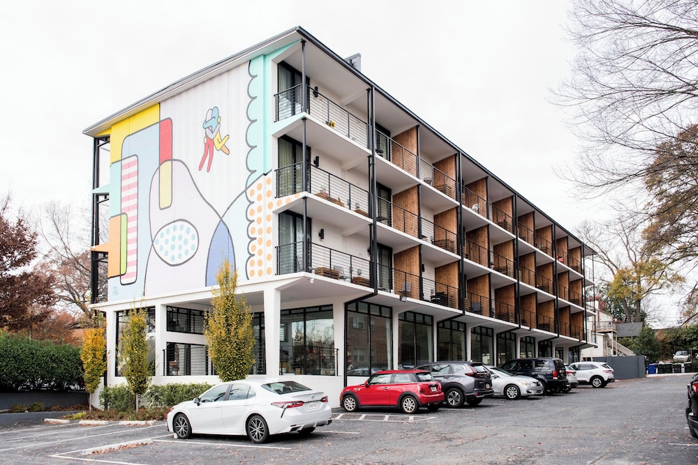 The Lofts On Ponce in Atlanta, United States