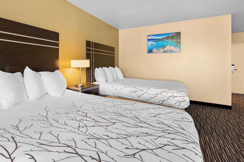 Best Western Topaz Lake Inn - photo 9