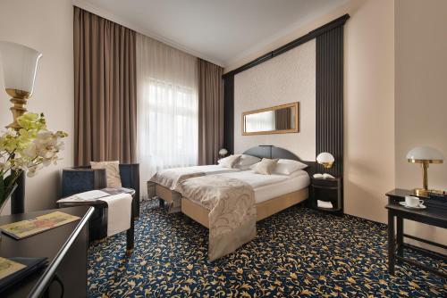 Hotel Esprit in Prague, Czech Republic