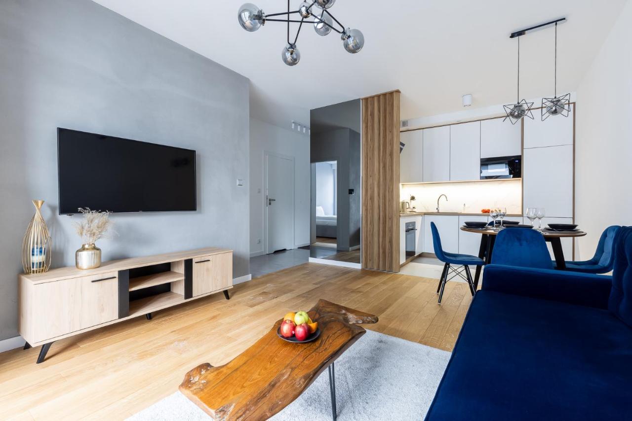 Symphony Modern Tower Apartamenty in Gdynia, Poland