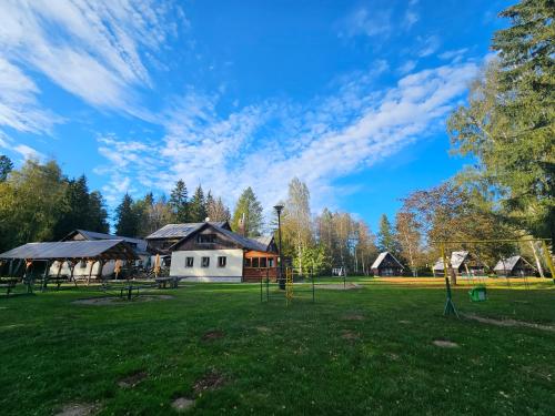 Penzion Posledni Mile — Svratka