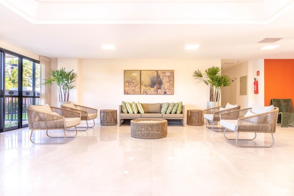 GB26 Incrível Cobertura Guarajuba in Camacari, Brasil