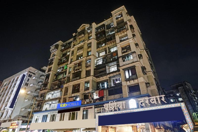 Fabexpress Amber Corp Inn — Mumbai — photo 3