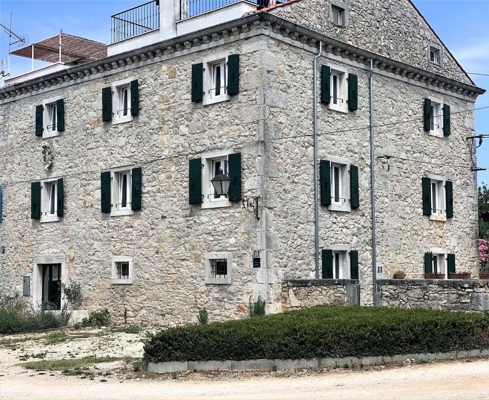 Castello Gulich in Porec, Croatia
