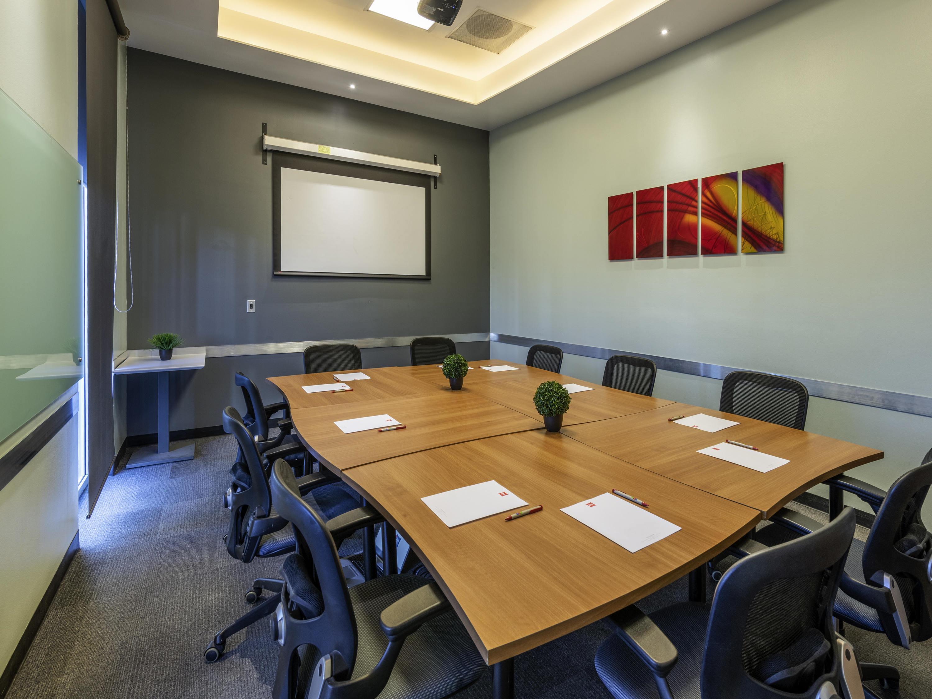 Meeting room