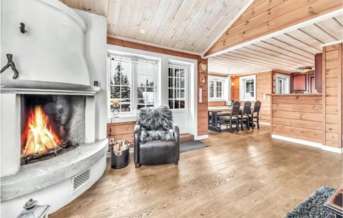Beautiful Home In Rjukan With Sauna — Rjukan — photo 4
