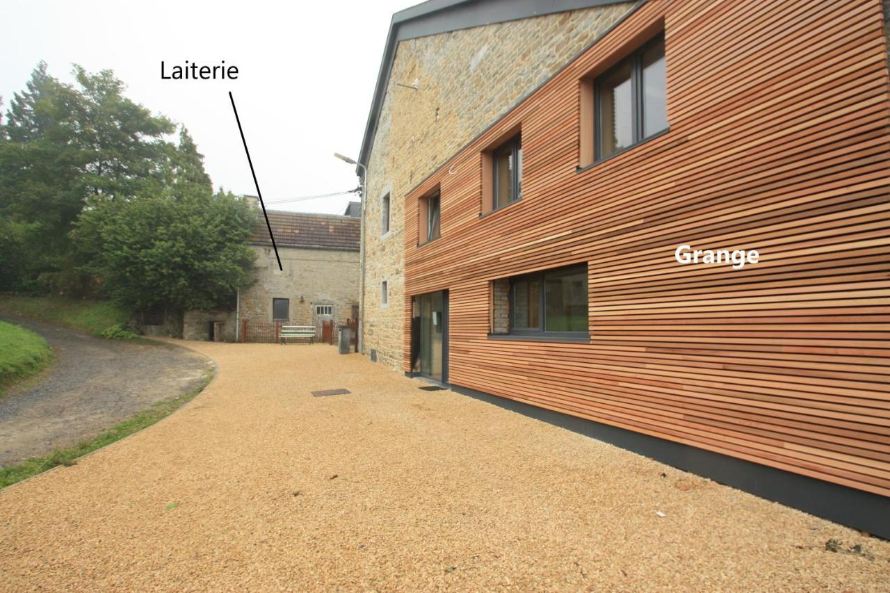 Gite Montbleu 2 Holiday Houses la Laiterie & la Grange — 4-Star Luxury Hotel in Sprimont, Belgium