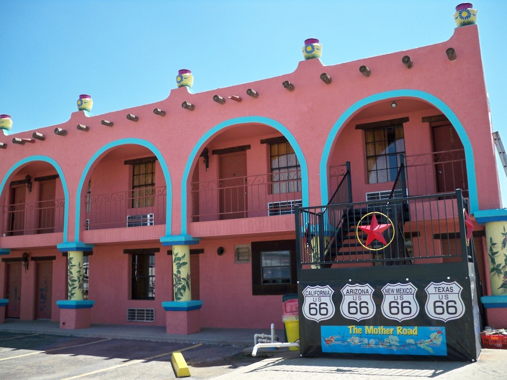 The Big Texan Motel - photo 78