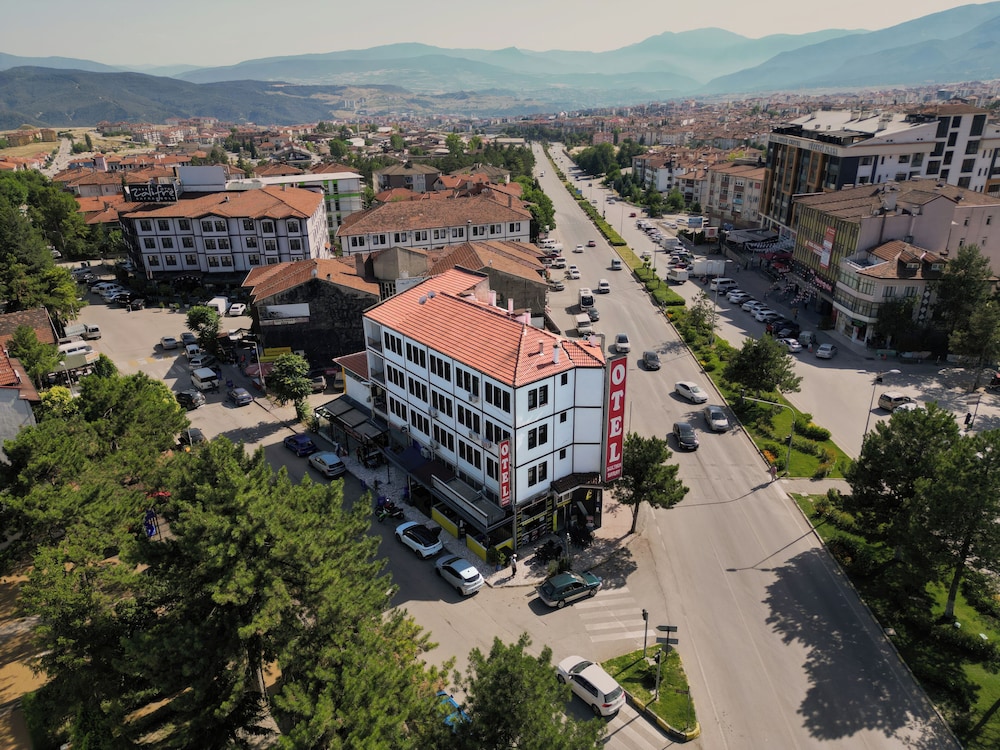 Sultan Saray Otel in Safranbolu, Turkey