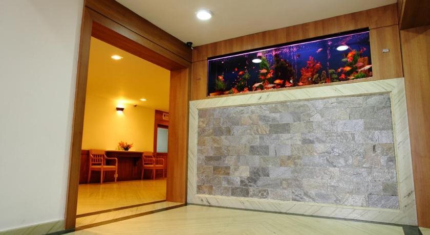 Hotel Pooram International in Trichur, India