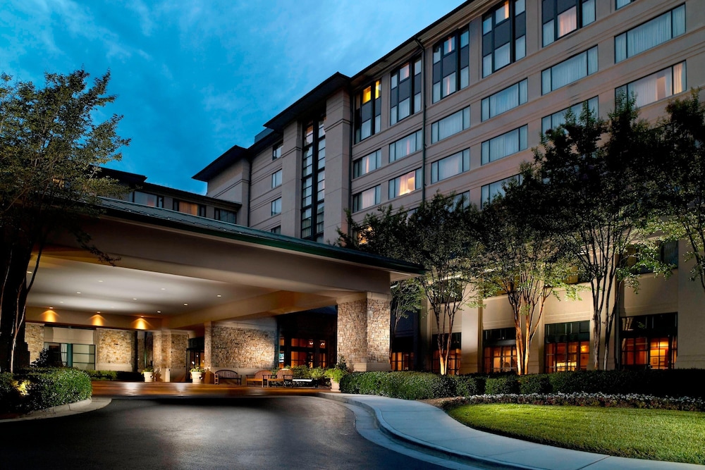 Atlanta Marriott Alpharetta — Alpharetta