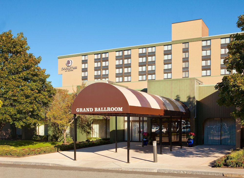 DoubleTree by Hilton Boston North Shore - photo 55