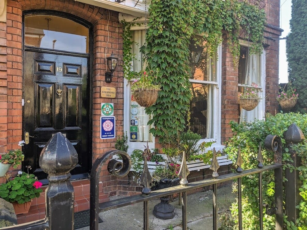 The Sycamore Guest House — 4-Star Luxury Hotel in York, United Kingdom