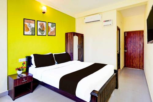 Hotel O Nimmeli Beach in Seven Pagodas, India