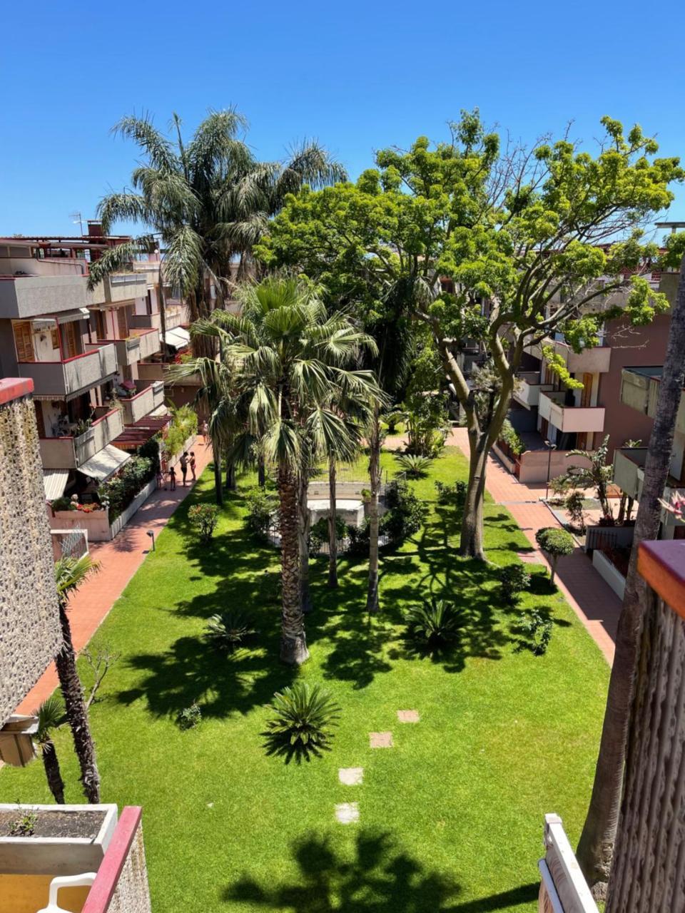 Monolocale Al Bluemarine in Mascali, Italy