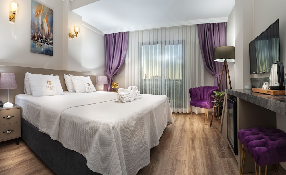 The Nova Hotel — Yalova — photo 5