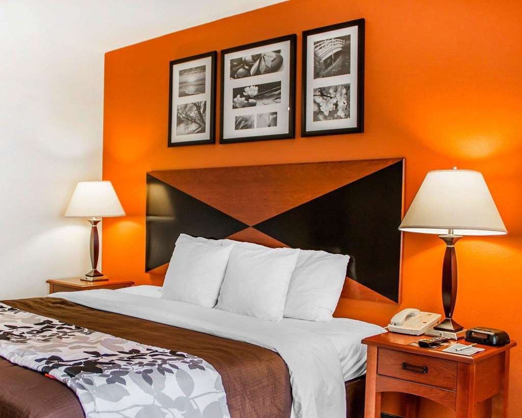 Sleep Inn & Suites Oklahoma City Northwest - photo 24