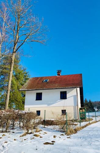 Chata Domeček in Liberec, Czech Republic