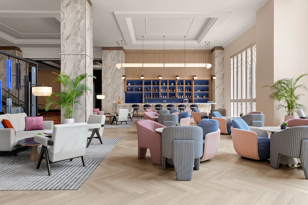 Putrajaya Marriott Hotel — Putrajaya — photo 5