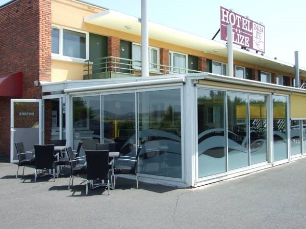 Hôtel Alizé — hotel in Le Puy-En-Velay