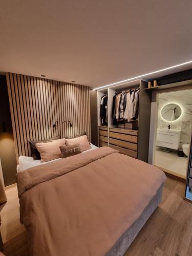 High Standard 2 Soverom 700m Fra Ons in Stavanger, Norway