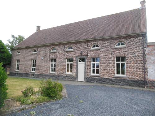 Hof Ten Beemd - carbon neutral hotel in Oudenaarde