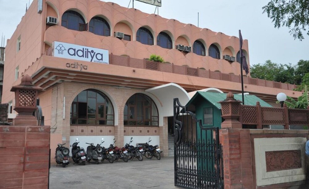 Hotel Aditya International in Jaipur, India