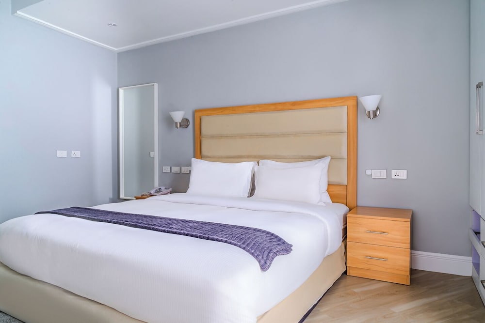 Desfam Apartment — 4-Star Luxury Hotel in Addis Ababa, Ethiopia