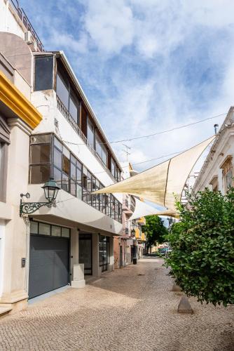 Blife Antonya private rooms at 3rd floor in Faro, Portugal