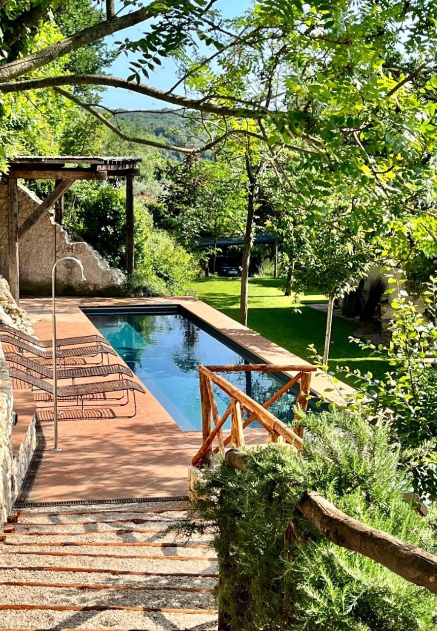 Villa Ameria Luxury Retreat with Pool — 4-Star Luxury Hotel in Amelia, Italy