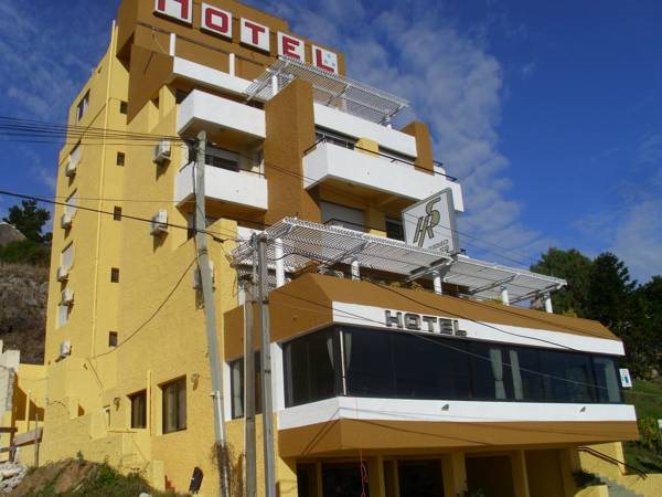 San Remo Terrazas Hotel — hotel in Piriapolis