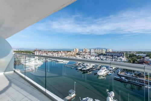 Luxury Condo On The Marina — 4-Star Luxury Hotel in Puerto Vallarta, Mexico
