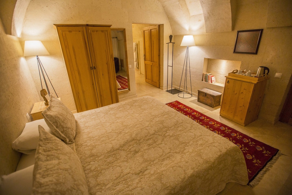 Kistar Cave Hotel — Nevsehir — photo 4