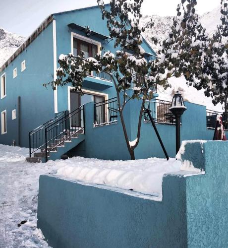 UP Holiday Home