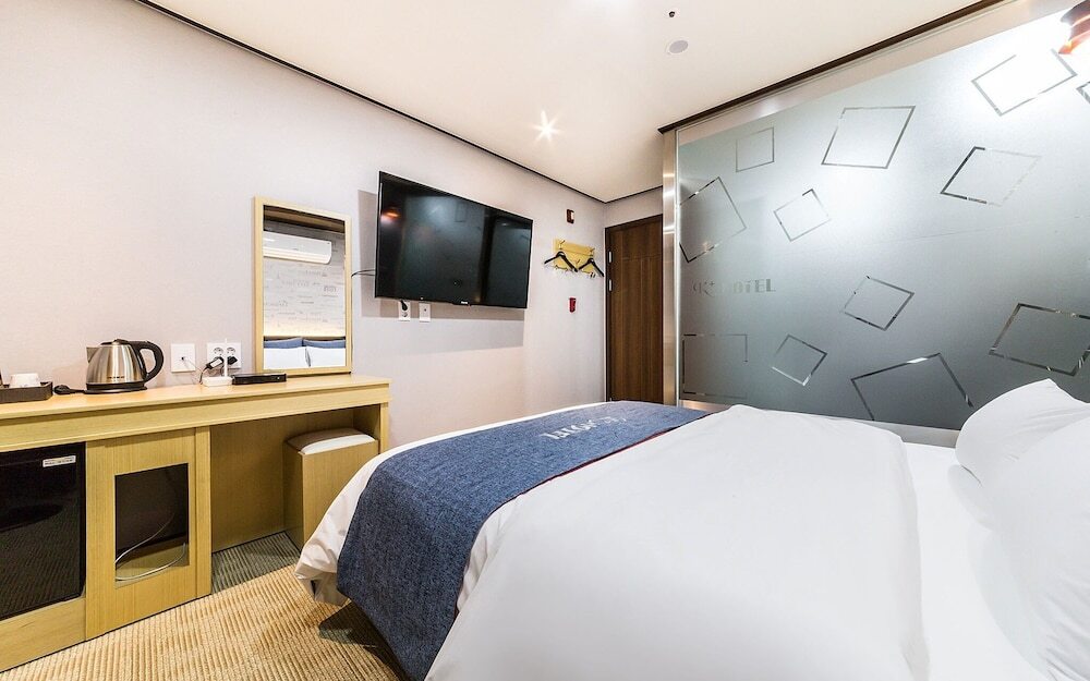 Yangju K Plus Hotel in Yangju, South Korea