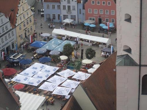 Ambiente - carbon neutral hotel in Wemding