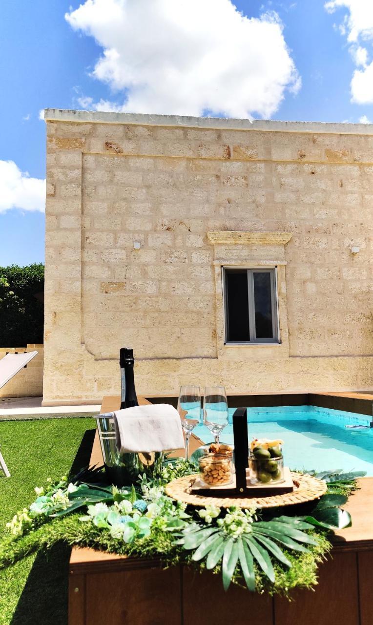 Victoria's Home — 4-Star Luxury Hotel in Monopoli, Italy