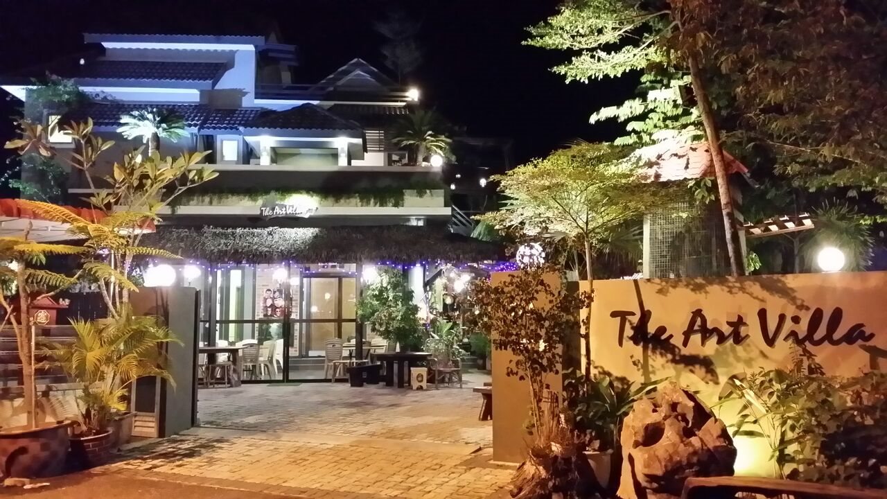 Art Villa — 4-Star Luxury Hotel in Alor Setar, Malaysia
