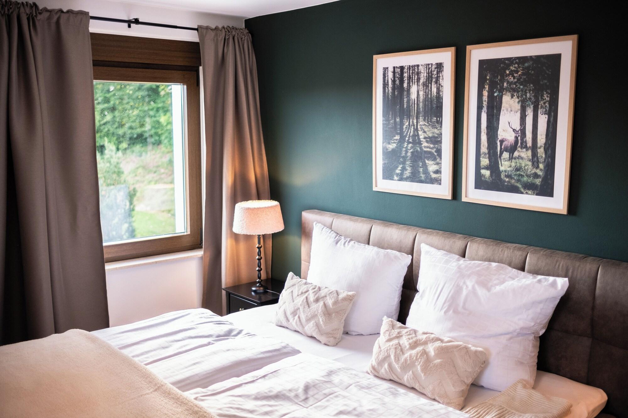 Eifellodge am roten Sandberg — hotel in Pruem